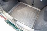 Boot mat Fiat Tipo Cross 2020-present 5-door hatchback Cool Liner anti slip PE/TPE rubber (FIA5TITM) (2)