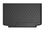 Ford B-Max 2012-2017 Gledring trunk mat anti-slip Rubbasol rubber (FOR1BMTR) (2)