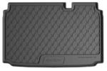 Boot mat Ford EcoSport 2017-present Gledring anti-slip Rubbasol rubber (2)