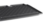 Boot mat Ford EcoSport 2017-present Gledring anti-slip Rubbasol rubber (3)