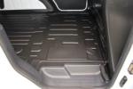 Boot mat Ford Transit Courier II 2023-present Carbox Form PE rubber - black (FOR1TRCT-0) (3)