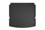 Ford Galaxy III 2015-present Gledring trunk mat anti-slip Rubbasol rubber (FOR3GATR) (2)
