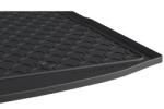 Ford Galaxy III 2015-present Gledring trunk mat anti-slip Rubbasol rubber (FOR4GATR) (4)