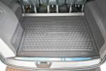 Ford Tourneo Custom 2012-present trunk mat / kofferbakmat / Kofferraumwanne / tapis de coffre (FOR5TOTM) (2)