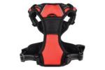 Dog harness Balou red S (HAR1FLBA-S) (2)