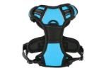 Dog harness Balou blue XS (HAR2FLBA-XS) (2)