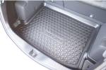 Honda Civic IX 2011-2015 5d trunk mat anti slip PE/TPE (HON1CITM)