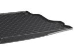 Boot mat Honda Civic X 2017-present 5-door hatchback Gledring anti-slip Rubbasol rubber (3)