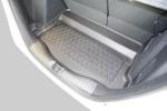 Boot mat Honda Jazz IV 2020-present 5-door hatchback Cool Liner anti slip PE/TPE rubber (2)
