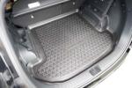 Boot mat Hyundai Santa Fe (TM) 2020-present Cool Liner anti slip PE/TPE rubber (HYU10SFTM) (3)