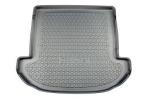Boot mat Hyundai Santa Fe (TM) 2020-present Cool Liner anti slip PE/TPE rubber (HYU10SFTM) (5)