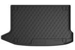 Hyundai Kona (OS) 2017-present Gledring trunk mat anti-slip Rubbasol rubber (HYU1KOTR) (2)