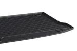 Hyundai Kona (OS) 2017-present Gledring trunk mat anti-slip Rubbasol rubber (HYU1KOTR) (3)
