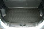 Example - Carbox trunk mat PE rubber Hyundai ix20 Black (204534000) (2)