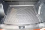 Boot mat Hyundai Kona (SX2) 2023-present Cool Liner anti slip PE/TPE rubber (HYU2KOTM) (6)