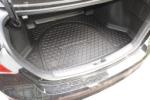 Hyundai Elantra VI (AD) 2015- trunk mat anti slip PE/TPE rubber (HYU4ELTM)