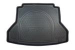 Hyundai Elantra VI (AD) 2015- trunk mat anti slip PE/TPE rubber (HYU4ELTM) 2