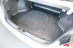 Boot mat Hyundai Elantra VII (CN7) 2020-present 4-door saloon Cool Liner anti slip PE/TPE rubber (HYU5ELTM) (2)