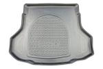 Boot mat Hyundai Elantra VII (CN7) 2020-present 4-door saloon Cool Liner anti slip PE/TPE rubber (HYU5ELTM) (5)