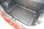Boot mat Hyundai i20 (BC3) 2020-present 5-door hatchback Cool Liner anti slip PE/TPE rubber (2)