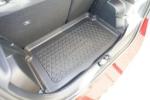 Boot mat Hyundai i20 (BC3) 2020-present 5-door hatchback Cool Liner anti slip PE/TPE rubber (3)