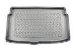 Boot mat Hyundai i20 (BC3) 2020-present 5-door hatchback Cool Liner anti slip PE/TPE rubber (4)
