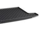 Boot mat Hyundai Tucson (NX4) 2020-present Gledring anti-slip Rubbasol rubber (3)