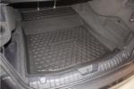 Jaguar XF (X260) 2015- 4d trunk mat anti slip PE/TPE rubber (JAG3XFTM)