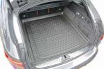 Boot mat Jaguar XF Sportbrake (X260) 2018-> wagon Cool Liner anti slip PE/TPE rubber (JAG5XFTM) (1)