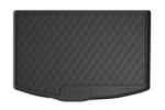 Kia Rio (YB) 2017-present 5-door hatchback Gledring trunk mat anti-slip Rubbasol rubber (KIA1RITR) (2)