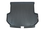 Boot mat Kia Sorento (UM) 2015-2020   Carbox Form PE rubber - black (KIA1SOCT-0) (1)