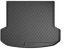 Boot mat Kia Sorento (MQ4) 2020-present Gledring anti-slip Rubbasol rubber (2)