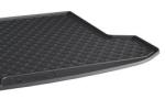 Boot mat Kia Sorento (MQ4) 2020-present Gledring anti-slip Rubbasol rubber (3)