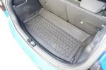 Boot mat Kia Rio (YB) 2020-present 5-door hatchback Cool Liner anti slip PE/TPE rubber (2)