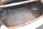 Boot mat Lexus ES (XZ10) 2018-> 4-door saloon Cool Liner anti slip PE/TPE rubber (LEX1ESTM) (1)