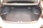 Boot mat Lexus ES (XZ10) 2018-present 4-door saloon Cool Liner anti slip PE/TPE rubber (2)