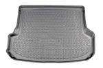 Boot mat Lexus RX IV (AGL20) 2019-present Cool Liner anti slip PE/TPE rubber (3)