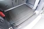 Boot mat Land Rover Defender 110 (L663) 2020-present Cool Liner anti slip PE/TPE rubber (LRO1DETM) (3)