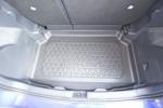 Boot mat Mazda2 (XP21) 2022-present 5-door hatchback Cool Liner anti slip PE/TPE rubber (MAZ4M2TM) (2)