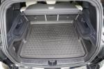 Boot mat Mercedes-Benz GLB (X247) 2019-present Cool Liner anti slip PE/TPE rubber (2)