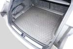 Boot mat Mercedes-Benz EQC (N293) 2019-present Cool Liner anti slip PE/TPE rubber (2)