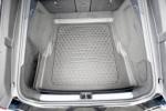 Boot mat Mercedes-Benz EQS (V297) 2021->   Cool Liner anti slip PE/TPE rubber (MB1QSTM) (1)