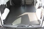 Example - Carbox trunk mat PE rubber Renault Kangoo Express II Black (1)