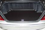 Example - Carbox trunk mat PE rubber Mercedes-Benz C-Class estate (S205) Black (201090000) (2)