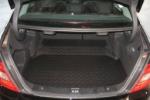 Example - Carbox trunk mat PE rubber Mercedes-Benz C-Class (W204) Black (201052000) (2)