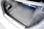 Boot mat Mercedes-Benz S-Class (V223) 2021-present 4-door saloon Cool Liner anti slip PE/TPE rubber (MB6SKTM) (2)