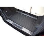 Mercedes-Benz V-Class(W447) 2014- trunk mat anti slip PE/TPE (MB7VITM)