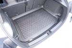 Boot mat Mercedes-Benz A-Class (W177) 2018-present 5-door hatchback Cool Liner anti slip PE/TPE rubber (3)