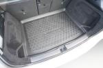 Boot mat Mercedes-Benz B-Class (W247) 2018-present wagon Cool Liner anti slip PE/TPE rubber (MB9BKTM) (5)