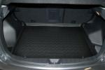 Example - Carbox trunk mat PE rubber Mitsubishi ASX Black (209020000) (2)